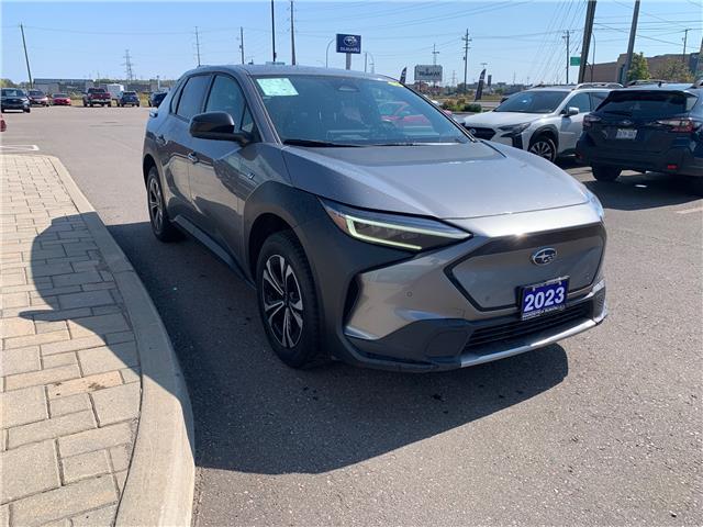 2023 Subaru Solterra Base (Stk: 32602A) in Thunder Bay - Image 3 of 12