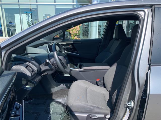 2023 Subaru Solterra Base (Stk: 32602A) in Thunder Bay - Image 7 of 12
