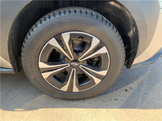 2023 Subaru Solterra Base (Stk: 32602A) in Thunder Bay - Image 12 of 12
