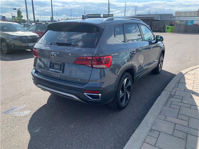 2024 Volkswagen Taos Comfortline (Stk: 32668A) in Thunder Bay - Image 5 of 12