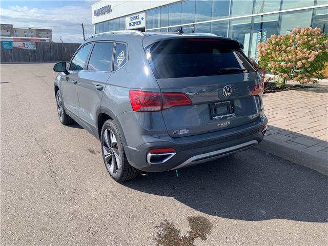 2024 Volkswagen Taos Comfortline (Stk: 32668A) in Thunder Bay - Image 6 of 12