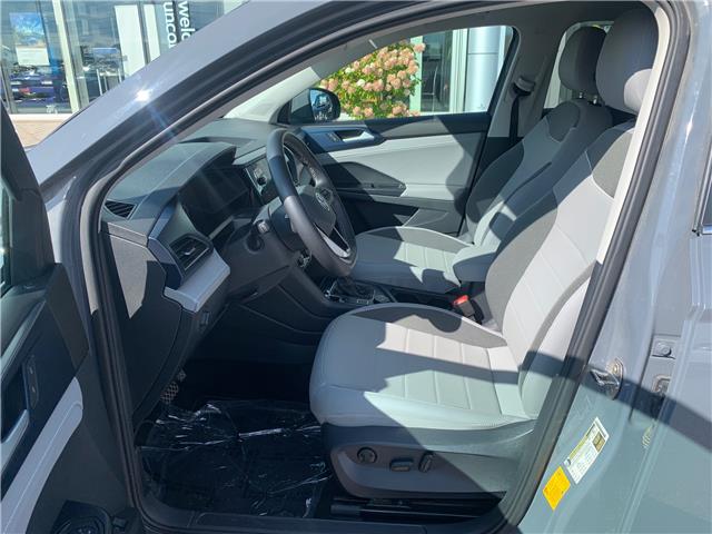 2024 Volkswagen Taos Comfortline (Stk: 32668A) in Thunder Bay - Image 7 of 12