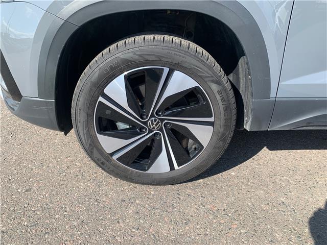2024 Volkswagen Taos Comfortline (Stk: 32668A) in Thunder Bay - Image 10 of 12