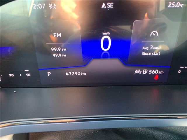 2024 Volkswagen Taos Comfortline (Stk: 32668A) in Thunder Bay - Image 11 of 12