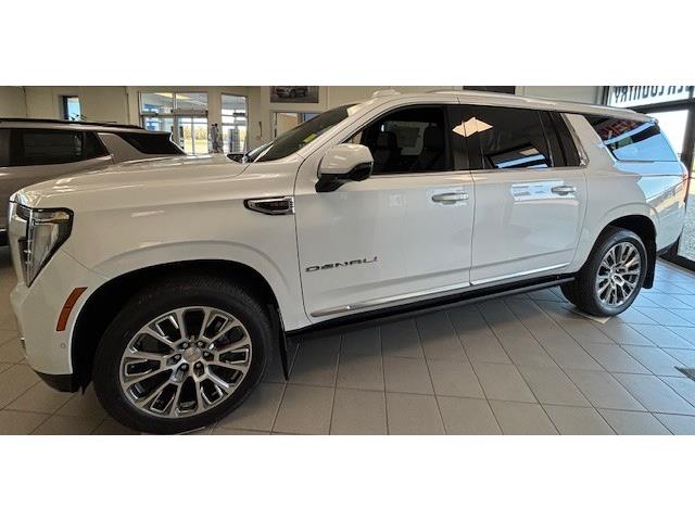 2025 GMC Yukon XL Denali (Stk: 25255) in Melfort - Image 1 of 12