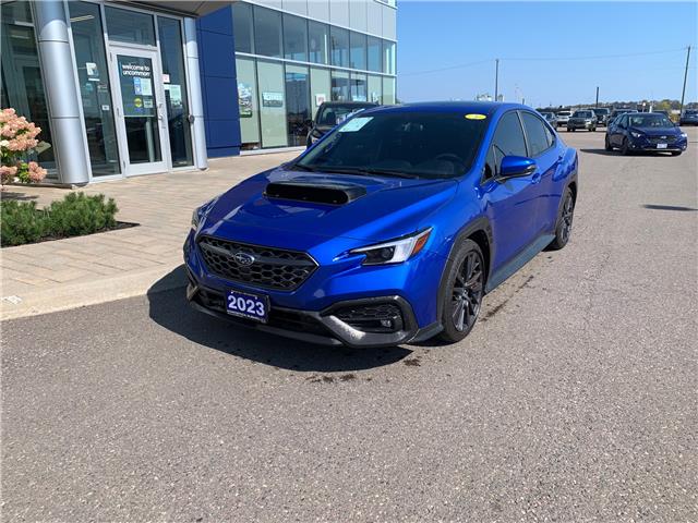 2023 Subaru WRX Sport-tech (Stk: 32534A) in Thunder Bay - Image 2 of 13