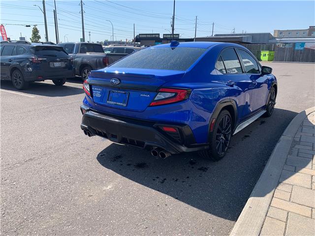 2023 Subaru WRX Sport-tech (Stk: 32534A) in Thunder Bay - Image 5 of 13