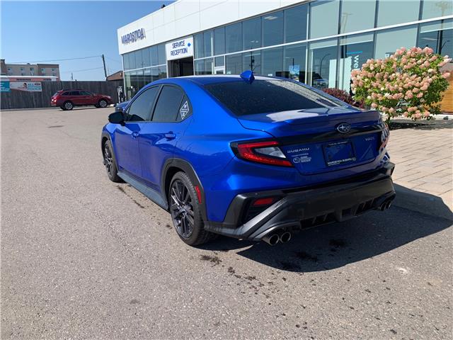 2023 Subaru WRX Sport-tech (Stk: 32534A) in Thunder Bay - Image 6 of 13