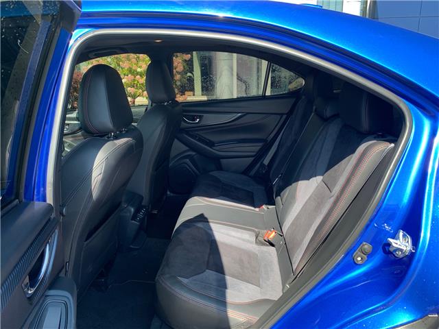 2023 Subaru WRX Sport-tech (Stk: 32534A) in Thunder Bay - Image 8 of 13