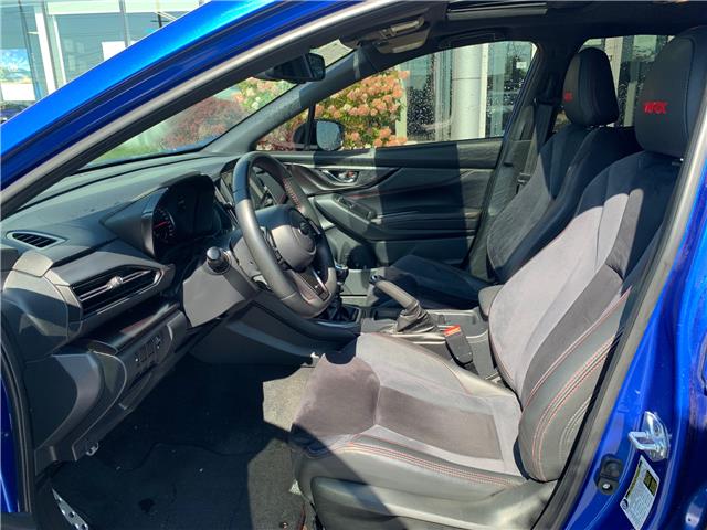 2023 Subaru WRX Sport-tech (Stk: 32534A) in Thunder Bay - Image 9 of 13