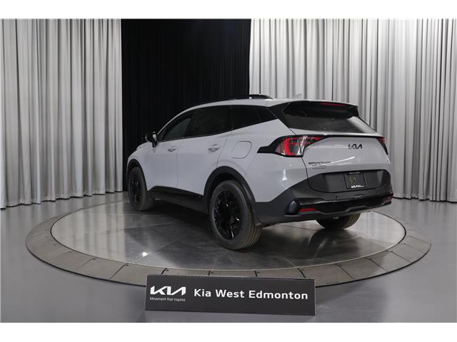 2026 Kia Sportage X-Line Limited w/Black Interior (Stk: 26565) in Edmonton - Image 4 of 34