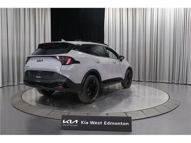 2026 Kia Sportage X-Line Limited w/Black Interior (Stk: 26565) in Edmonton - Image 5 of 34