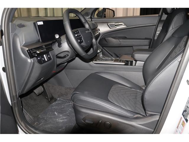 2026 Kia Sportage X-Line Limited w/Black Interior (Stk: 26565) in Edmonton - Image 13 of 34