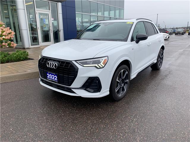 2022 Audi Q3 45 Technik (Stk: 32628AZ) in Thunder Bay - Image 2 of 12 2022 Audi Q3 45 Technik (Stk: 32628AZ) in Thunder Bay - Image 2 of 12