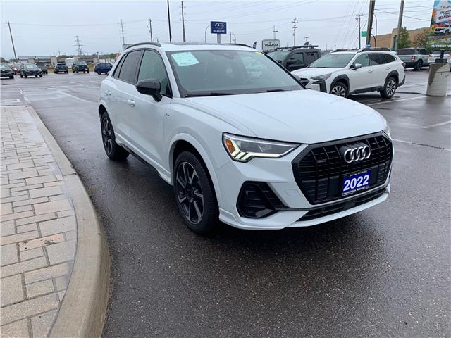 2022 Audi Q3 45 Technik (Stk: 32628AZ) in Thunder Bay - Image 3 of 12 2022 Audi Q3 45 Technik (Stk: 32628AZ) in Thunder Bay - Image 3 of 12