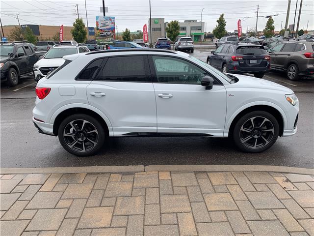 2022 Audi Q3 45 Technik (Stk: 32628AZ) in Thunder Bay - Image 4 of 12 2022 Audi Q3 45 Technik (Stk: 32628AZ) in Thunder Bay - Image 4 of 12