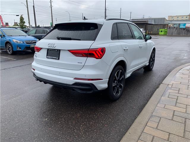 2022 Audi Q3 45 Technik (Stk: 32628AZ) in Thunder Bay - Image 5 of 12 2022 Audi Q3 45 Technik (Stk: 32628AZ) in Thunder Bay - Image 5 of 12