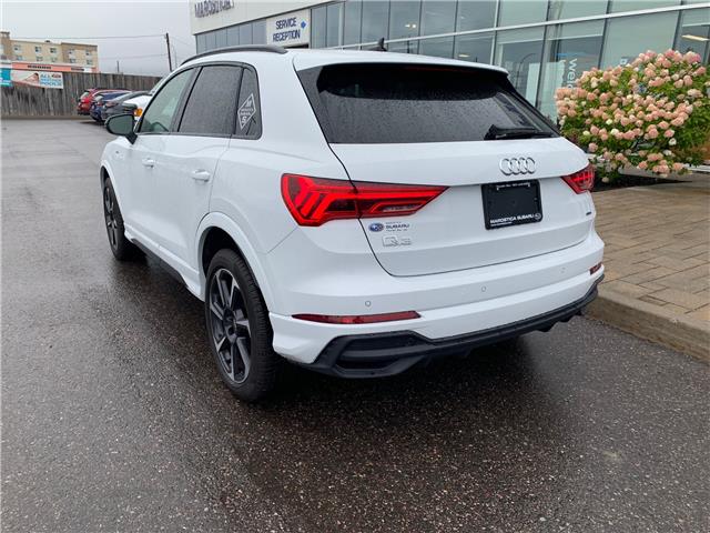 2022 Audi Q3 45 Technik (Stk: 32628AZ) in Thunder Bay - Image 6 of 12 2022 Audi Q3 45 Technik (Stk: 32628AZ) in Thunder Bay - Image 6 of 12