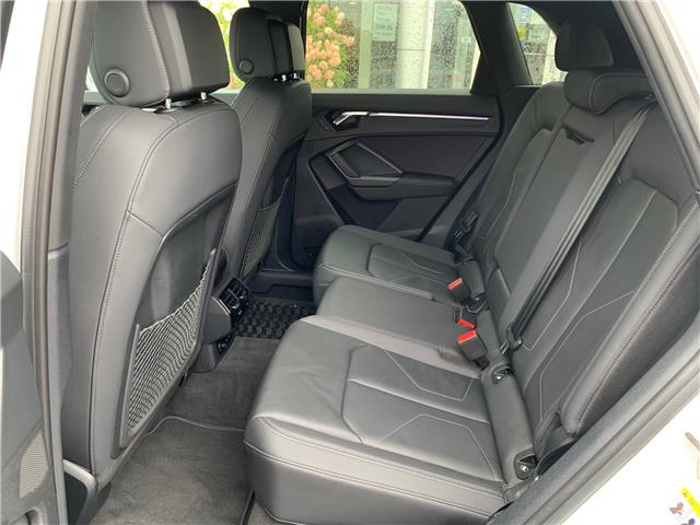 2022 Audi Q3 45 Technik (Stk: 32628AZ) in Thunder Bay - Image 9 of 12 2022 Audi Q3 45 Technik (Stk: 32628AZ) in Thunder Bay - Image 9 of 12