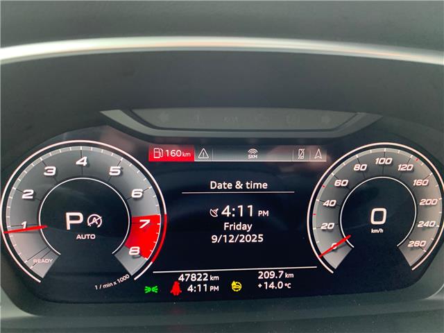 2022 Audi Q3 45 Technik (Stk: 32628AZ) in Thunder Bay - Image 11 of 12 2022 Audi Q3 45 Technik (Stk: 32628AZ) in Thunder Bay - Image 11 of 12