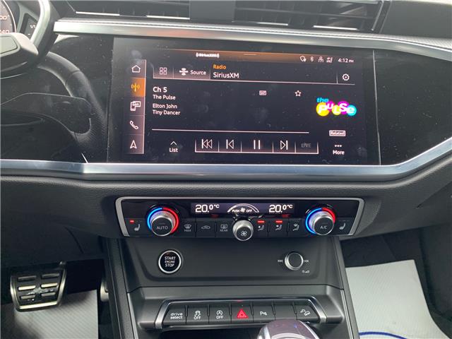 2022 Audi Q3 45 Technik (Stk: 32628AZ) in Thunder Bay - Image 12 of 12 2022 Audi Q3 45 Technik (Stk: 32628AZ) in Thunder Bay - Image 12 of 12