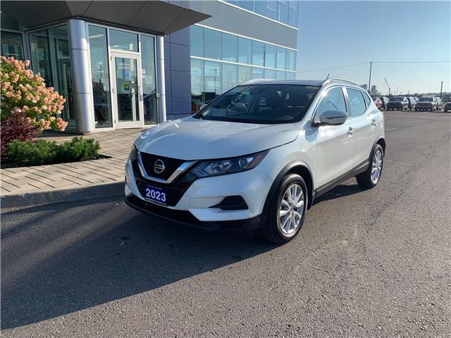 2023 Nissan Qashqai SV (Stk: 32667AZ) in Thunder Bay - Image 2 of 11