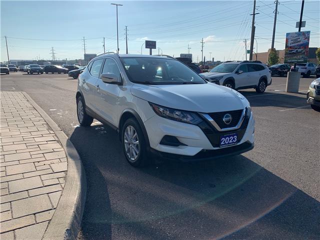 2023 Nissan Qashqai SV (Stk: 32667AZ) in Thunder Bay - Image 3 of 11
