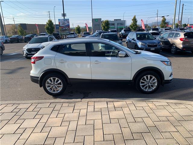 2023 Nissan Qashqai SV (Stk: 32667AZ) in Thunder Bay - Image 4 of 11