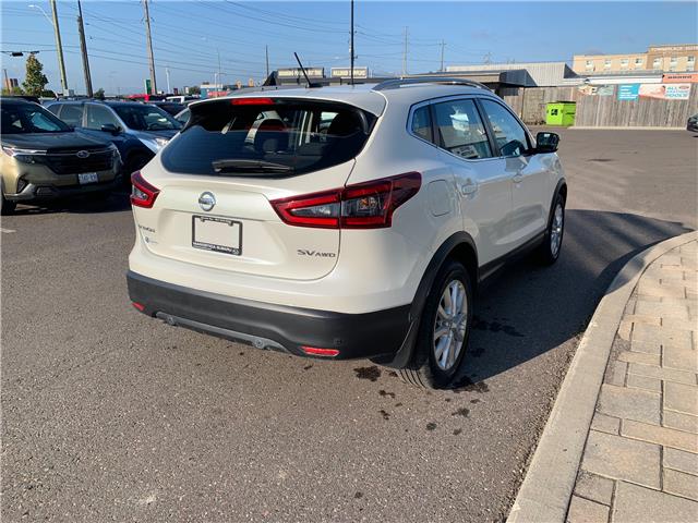 2023 Nissan Qashqai SV (Stk: 32667AZ) in Thunder Bay - Image 5 of 11