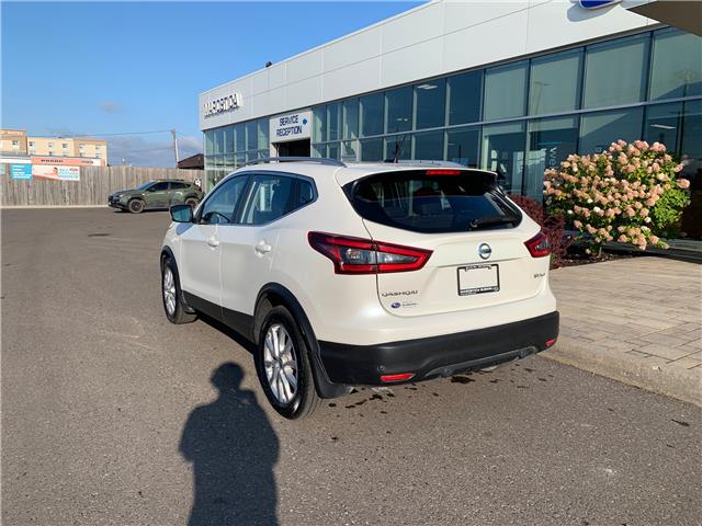 2023 Nissan Qashqai SV (Stk: 32667AZ) in Thunder Bay - Image 6 of 11