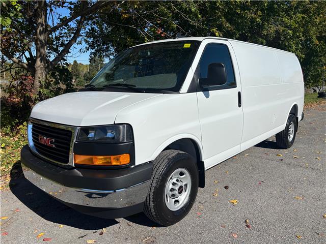 2025 GMC Savana 3500 Work Van (Stk: 25334) in Green Valley - Image 1 of 16