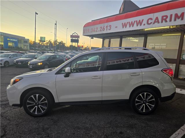 2017 Subaru Forester 2.0XT Limited (Stk: 2509481) in Waterloo - Image 2 of 27