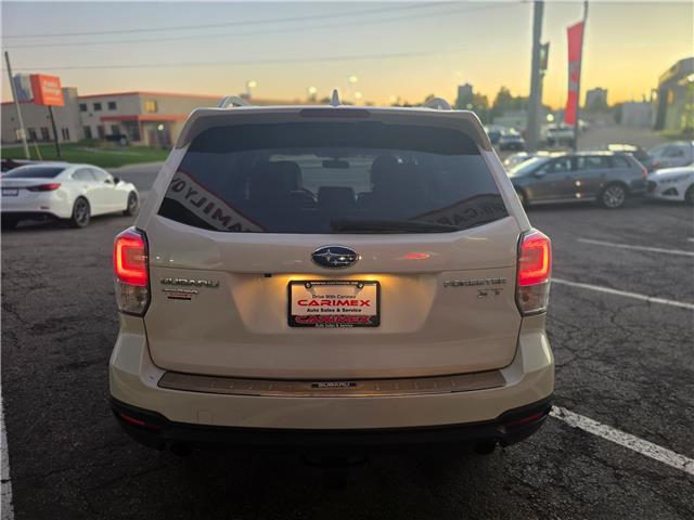 2017 Subaru Forester 2.0XT Limited (Stk: 2509481) in Waterloo - Image 4 of 27