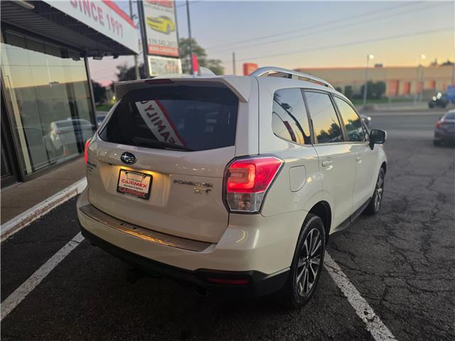 2017 Subaru Forester 2.0XT Limited (Stk: 2509481) in Waterloo - Image 5 of 27