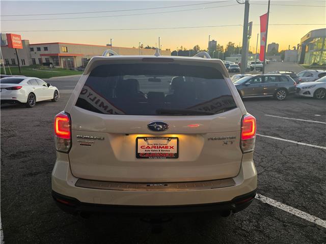2017 Subaru Forester 2.0XT Limited (Stk: 2509481) in Waterloo - Image 6 of 27