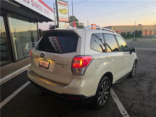 2017 Subaru Forester 2.0XT Limited (Stk: 2509481) in Waterloo - Image 7 of 27