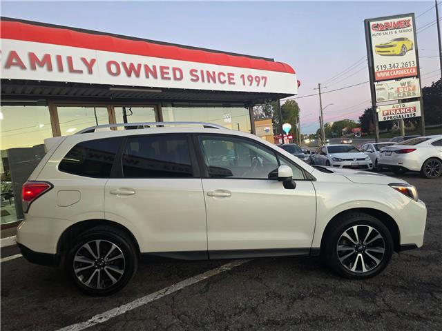 2017 Subaru Forester 2.0XT Limited (Stk: 2509481) in Waterloo - Image 8 of 27