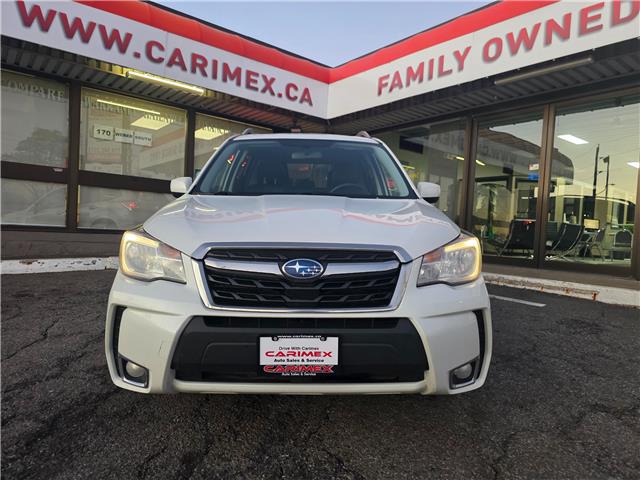 2017 Subaru Forester 2.0XT Limited (Stk: 2509481) in Waterloo - Image 10 of 27