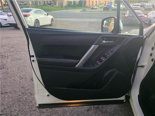 2017 Subaru Forester 2.0XT Limited (Stk: 2509481) in Waterloo - Image 13 of 27