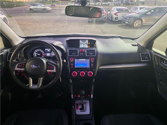 2017 Subaru Forester 2.0XT Limited (Stk: 2509481) in Waterloo - Image 17 of 27
