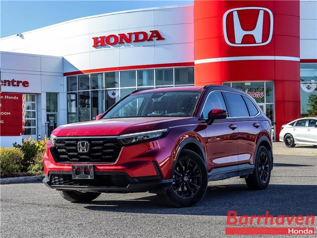 2024 Honda CR-V