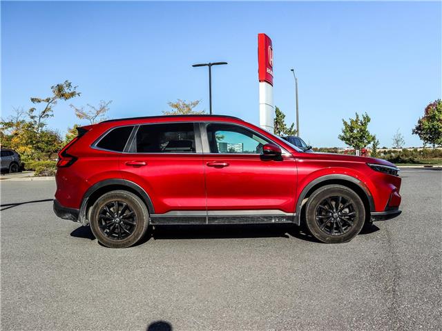 2024 Honda CR-V Sport (Stk: B2277) in Ottawa - Image 3 of 5
