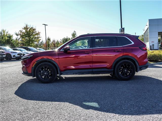 2024 Honda CR-V Sport (Stk: B2277) in Ottawa - Image 5 of 5