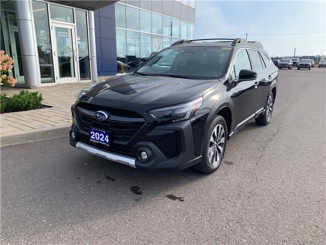 2024 Subaru Outback Limited (Stk: 32580A) in Thunder Bay - Image 2 of 12