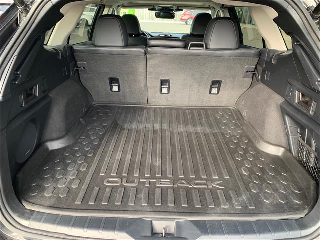 2024 Subaru Outback Limited (Stk: 32580A) in Thunder Bay - Image 10 of 12