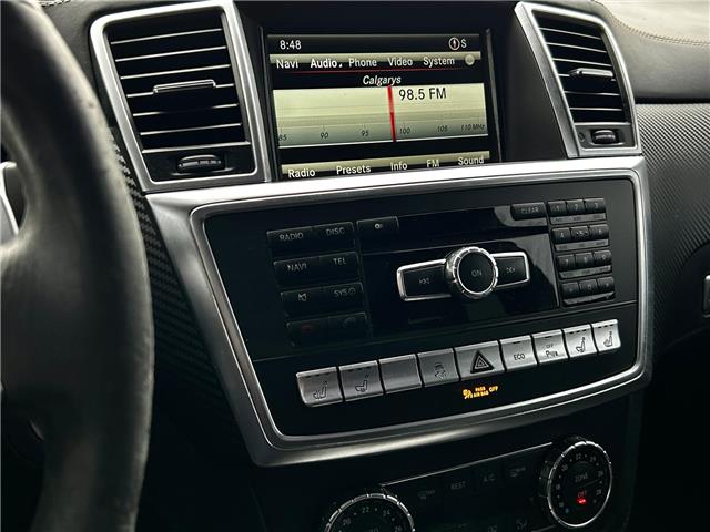 2014 Mercedes-Benz M-Class Base (Stk: 260014A) in Calgary - Image 14 of 19