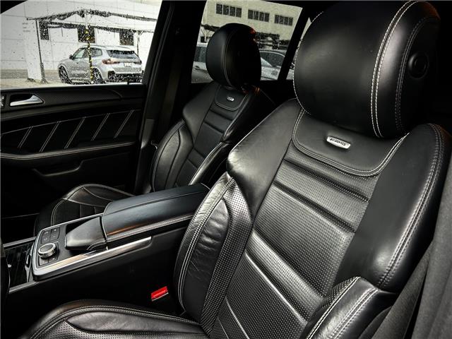 2014 Mercedes-Benz M-Class Base (Stk: 260014A) in Calgary - Image 6 of 19