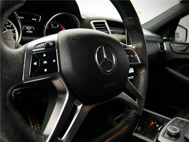 2014 Mercedes-Benz M-Class Base (Stk: 260014A) in Calgary - Image 12 of 19