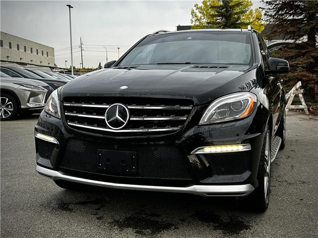 2014 Mercedes-Benz M-Class Base (Stk: 260014A) in Calgary - Image 4 of 19