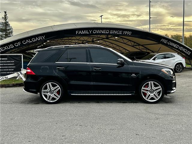 2014 Mercedes-Benz M-Class Base (Stk: 260014A) in Calgary - Image 2 of 19
